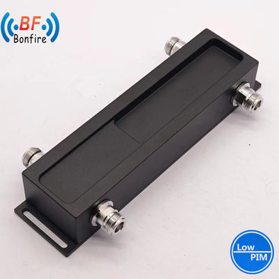 698-4000MHz RF-hybride koppeling of 3dB-hybride koppeling met 4.3-10-F/DIN-F/N-F-interface