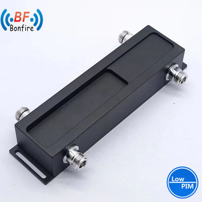 698-4000MHz RF-hybride koppeling of 3dB-hybride koppeling met 4.3-10-F/DIN-F/N-F-interface