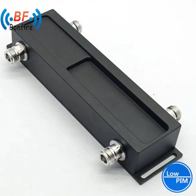 698-4000MHz RF-hybride koppeling of 3dB-hybride koppeling met 4.3-10-F/DIN-F/N-F-interface