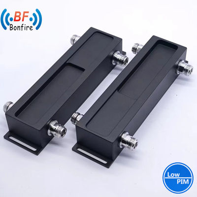 698-4000MHz RF-hybride koppeling of 3dB-hybride koppeling met 4.3-10-F/DIN-F/N-F-interface