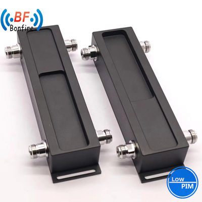 698-4000MHz RF-hybride koppeling of 3dB-hybride koppeling met 4.3-10-F/DIN-F/N-F-interface
