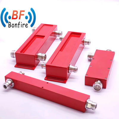 617-4000MHz Ultrabreedband 2/3/4 Way Low Pim RF Reactieve holte Power Splitter Power Divider