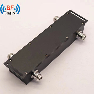 RF Hybrid Combiner 2 in 2 uit 698-4000MHz Low Vswr voor binnen-/buitentoepassingen