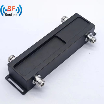 4.3-10-F/DIN-F/N-F RF Hybrid Coupler 2 in 2 uit 698-4000MHz 50W Input Power Ibs Componenten