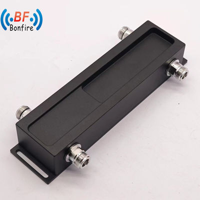 4.3-10-F/DIN-F/N-F RF Hybrid Coupler 2 in 2 uit 698-4000MHz 50W Input Power Ibs Componenten