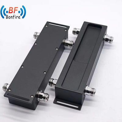 4.3-10-F/DIN-F/N-F RF Hybrid Coupler 2 in 2 uit 698-4000MHz 50W Input Power Ibs Componenten