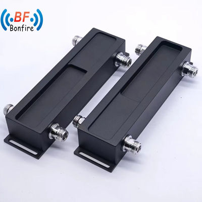 4.3-10-F/DIN-F/N-F RF Hybrid Coupler 2 in 2 uit 698-4000MHz 50W Input Power Ibs Componenten