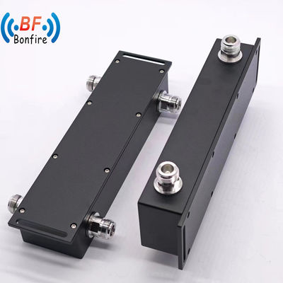 4.3-10-F/DIN-F/N-F Interface RF Hybrid Combiner voor in-gebouw toepassingen 698-4000 MHz