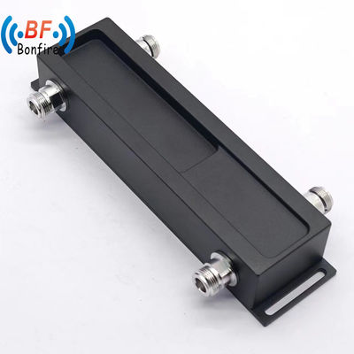 2 in 2 uit 698-4000MHz 0.6-6GHz Hybride Combiner 4.3-10/N Vrouwelijk voor uw behoeften