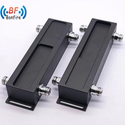 2 in 2 uit 698-4000MHz 0.6-6GHz Hybride Combiner 4.3-10/N Vrouwelijk voor uw behoeften