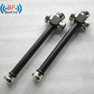 300W RF 2 Way Power Splitter/Divider N/DIN-Vrouwelijk 617-4000MHz Pakket Brutogewicht 0,510kg