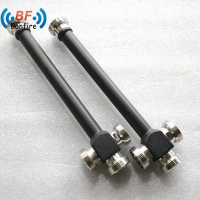 300W RF 2 Way Power Splitter/Divider N/DIN-Vrouwelijk 617-4000MHz Pakket Brutogewicht 0,510kg