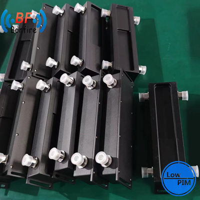 Hybride combinator 2X2 RF-coupler voor 5G-producten 698-4000MHz N Vrouwelijk breed frequentiebereik