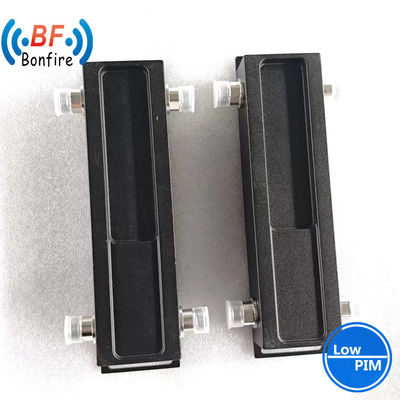 Hybride combinator 2X2 RF-coupler voor 5G-producten 698-4000MHz N Vrouwelijk breed frequentiebereik