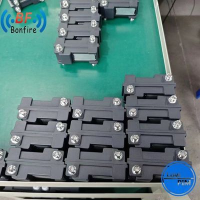 Hybride combinator 2X2 RF-coupler voor 5G-producten 698-4000MHz N Vrouwelijk breed frequentiebereik