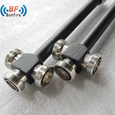 3 Way 617-4000MHz 50ohm 4.3-10/DIN/N Vrouwelijke holte krachtsplitter GFQ-XXXX