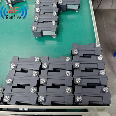 Innen/buiten IP65 698-4000MHz RF hybride koppeling 2X2 voor draadloze golfgeleider koppeling