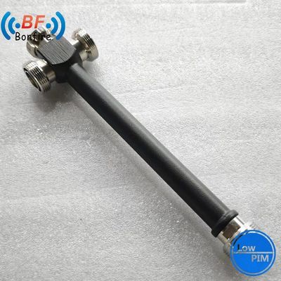 Low Pim -160dbc 500W 698-3800MHz DIN Vrouwelijke 3 Way RF Power Splitter Divider 4.3-10-F