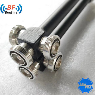 GFQ-XXXX 698-3800MHz RF Power Splitter met DIN-connector en DIN/N/4.3-10-connectoren