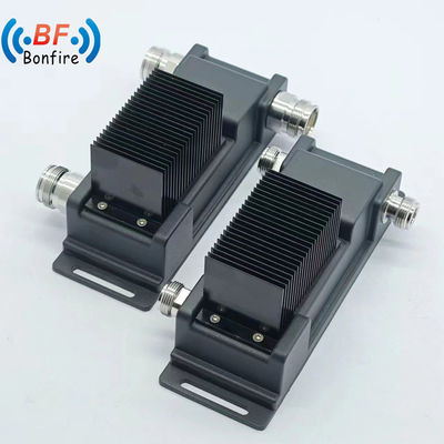 617-3800MHz RF Hybride Combiner 3dB Low Pim Minder dan -155dbc Hybride koppelaar Microwave