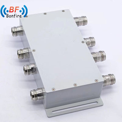 RF Hybrid Combiner Hybrid Coupler 4*4 617-3800MHz 7/16 DIN Vrouwelijk met N-F-interface