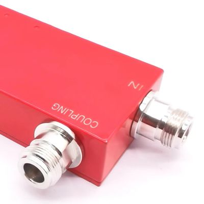 7dB 10dB 12dB Building Directional Coupler voor Ibs/Das Overall Project Delivery in 698-3800MHz