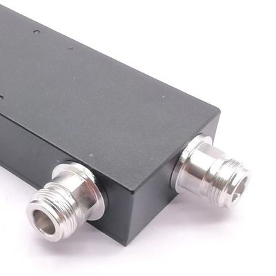 7dB 10dB 12dB Building Directional Coupler voor Ibs/Das Overall Project Delivery in 698-3800MHz