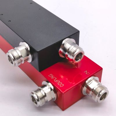 7dB 10dB 12dB Building Directional Coupler voor Ibs/Das Overall Project Delivery in 698-3800MHz