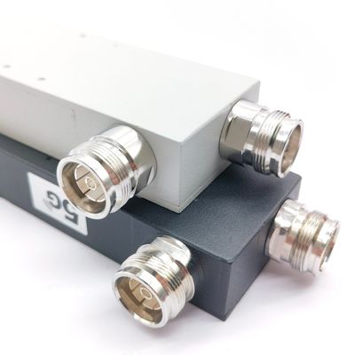 0.200 kg Pakket Bruto Gewicht 5dB 6dB 7dB 8dB Air Directional Coupler 698-4000MHz
