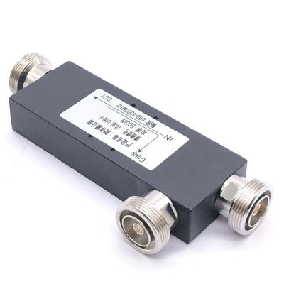 698-4000MHz DIN-F Air Directional Coupler 3dB 5dB 6dB 7dB voor verschillende toepassingen