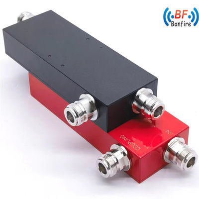 698-4000MHz N F richtingskoppeling voor grijs/rood/zwart/op maat gemaakte binnen-/buiten IP65