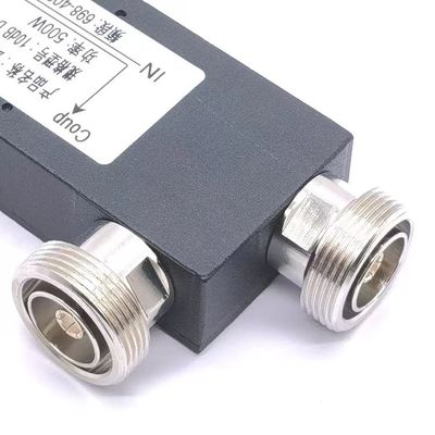 18.00cm * 4.00cm * 3.00cm Pakketgrootte 5dB 6dB 7dB 8dB Richtcoupler 698-4200MHz D-F