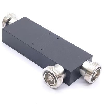 18.00cm * 4.00cm * 3.00cm Pakketgrootte 5dB 6dB 7dB 8dB Richtcoupler 698-4200MHz D-F