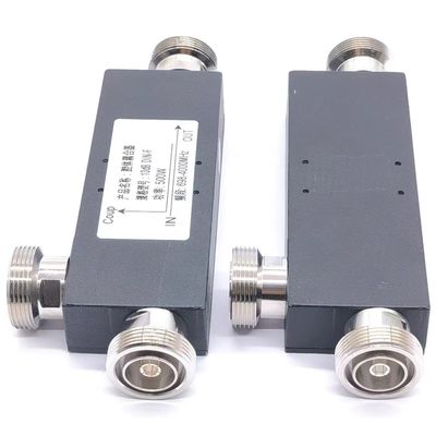 18.00cm * 4.00cm * 3.00cm Pakketgrootte 5dB 6dB 7dB 8dB Richtcoupler 698-4200MHz D-F