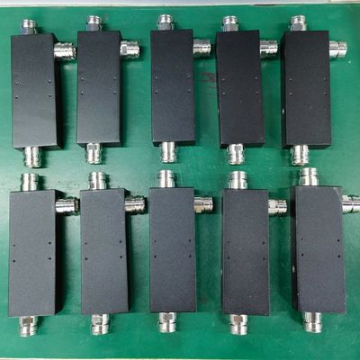 5dB 6dB 7dB 8dB RF Directional Coupler 698-4200MHz N-F voor nauwkeurige signaalmeting