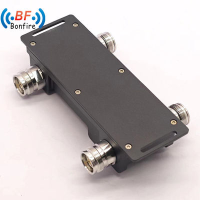 3dB / Combiner 617-3800MHz N Vrouwelijk Type VHF UHF 2 in 2 uit Hybride koppelingsinterface N-F