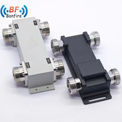 4X4 617-3800MHz -160dbc 4310 F RF Hybride Combiner met N-F Interface Check Data Table