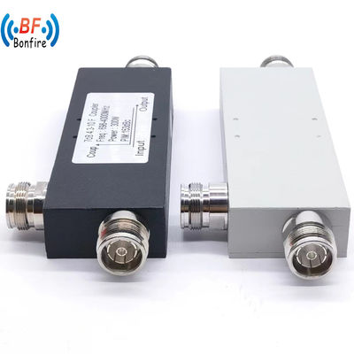 Small Cell Directional Coupler 555-6000MHz 4.3-10-F 3dB 5dB Grijs/Rood/Zwart/Aangepast