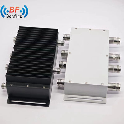 Low Pim RF passieve combinator 2*4 Hybride koppel 617-3800MHz -160dbc N/4.3-10/ 7/16 DIN