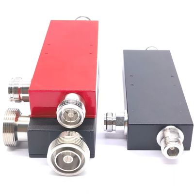 Pakket Bruto Gewicht 0,200 kg 617-4000MHz Draadloze laagspin koppeling DIN-F N-F 4.3-10-F