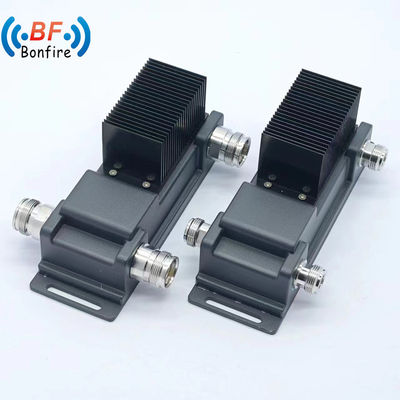 50W 698-4000MHz N-Vrouwelijke 2 in 1 uit 3dB Hybride koppelcombinator voor telecommunicatie