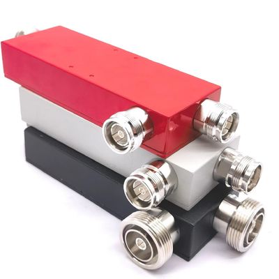 Compact 4.3-10-F DIN-F N-F Reactieve Directionele RF koppelingen voor draadloze communicatie