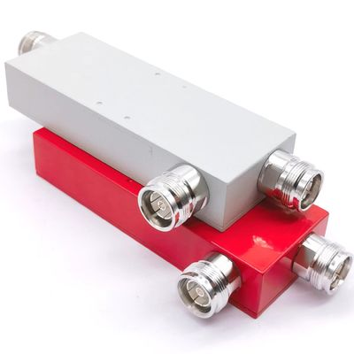 Compact 4.3-10-F DIN-F N-F Reactieve Directionele RF koppelingen voor draadloze communicatie