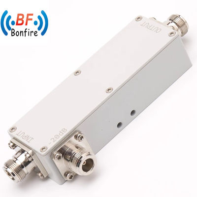 OHQ-0640-XX71101 617-3800MHz 20 dB pulsrichtingscoupler voor capaciteit Ibs/Das