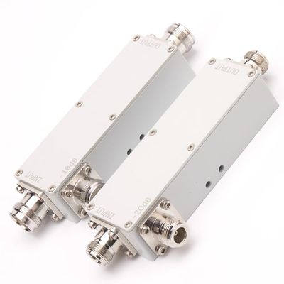 Innen/buiten IP65 N-type RF-coupler Pulsrichtingcoupler voor Das 698-4000MHz
