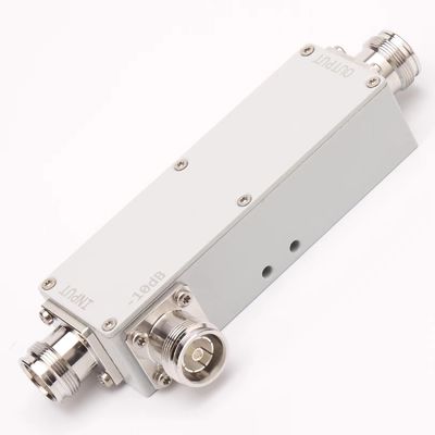 698-2700MHz N-type Telecommunicatie Reactieve holte richtingskoppeling voor lange termijn