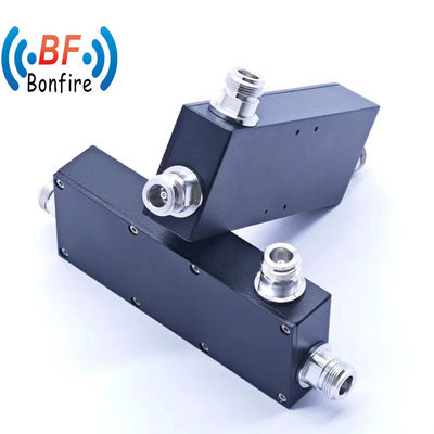 698-4200MHz 10dB Low Pim RF Air Directional Coupler Das met 0,510kg brutogewicht