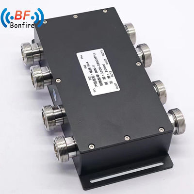 RF-hybride combinator voor DAS 1710-1880/1920-2170/2300-2690MHz Low Vswr 250W Double Unit