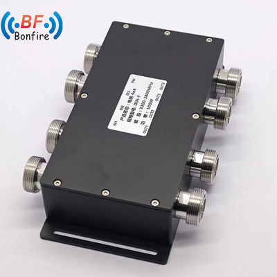 RF-hybride combinator voor DAS 1710-1880/1920-2170/2300-2690MHz Low Vswr 250W Double Unit
