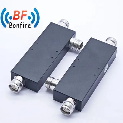 4.3-10 F RF Connector 3dB Air Reactive Directional Coupler 617-4000MHz met kleine afmetingen